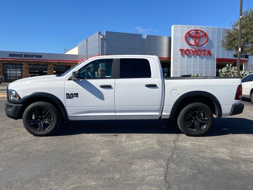2024 Ram 1500 Classic Warlock San Antonio TX