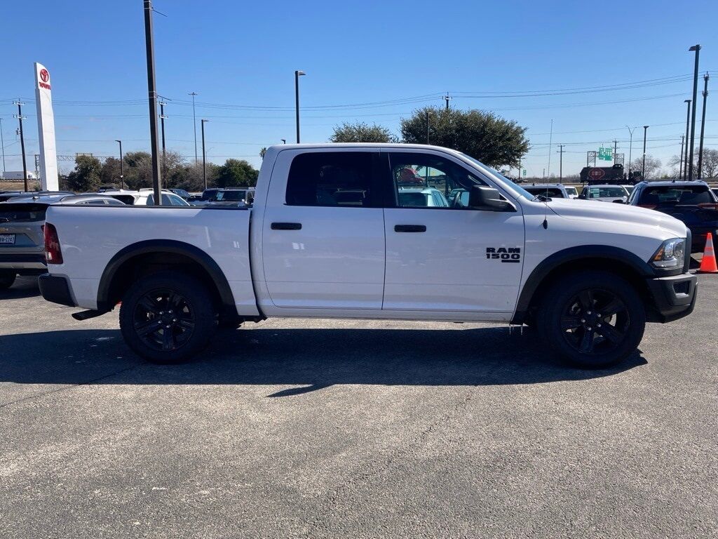2024 Ram 1500 Classic Warlock San Antonio TX