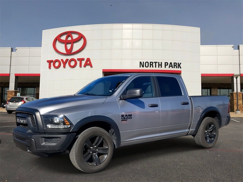 2024 Ram 1500 Classic