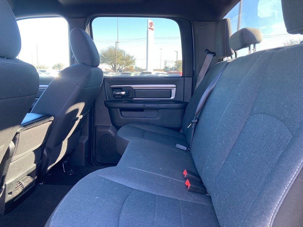 2024 Ram 1500 Classic Warlock San Antonio TX