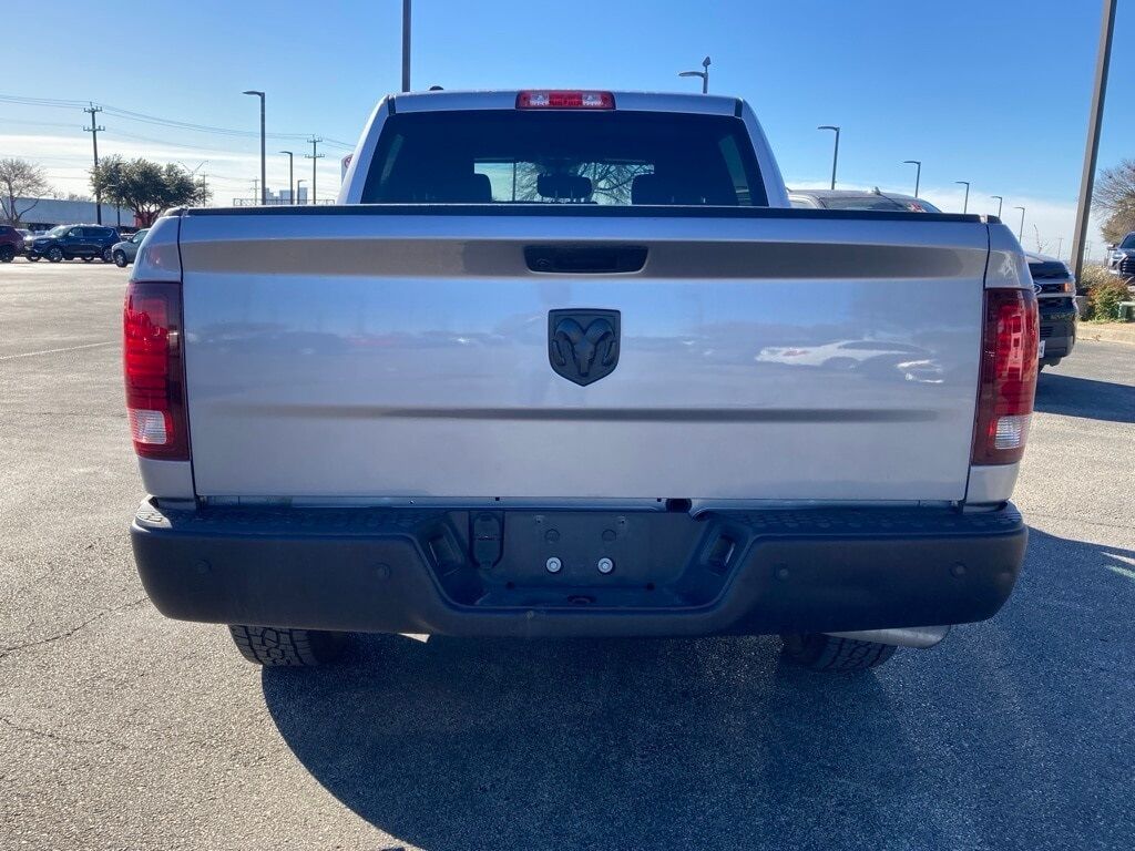 2024 Ram 1500 Classic Warlock San Antonio TX
