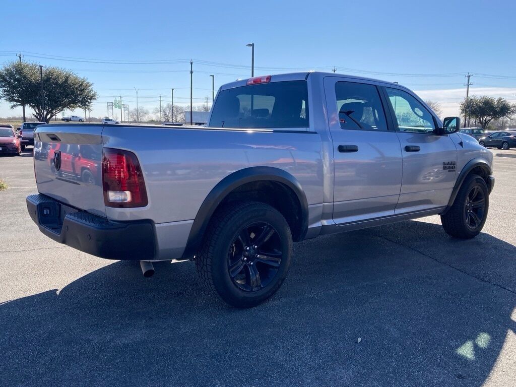 2024 Ram 1500 Classic Warlock San Antonio TX
