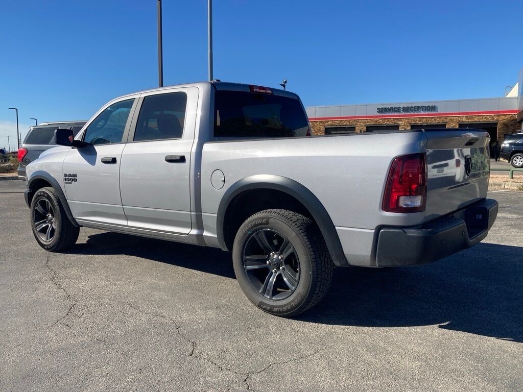 2024 Ram 1500 Classic Warlock San Antonio TX