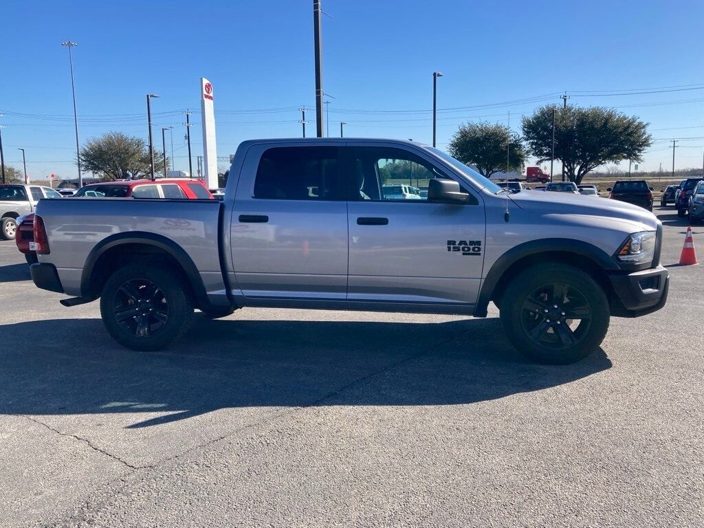 2024 Ram 1500 Classic Warlock San Antonio TX