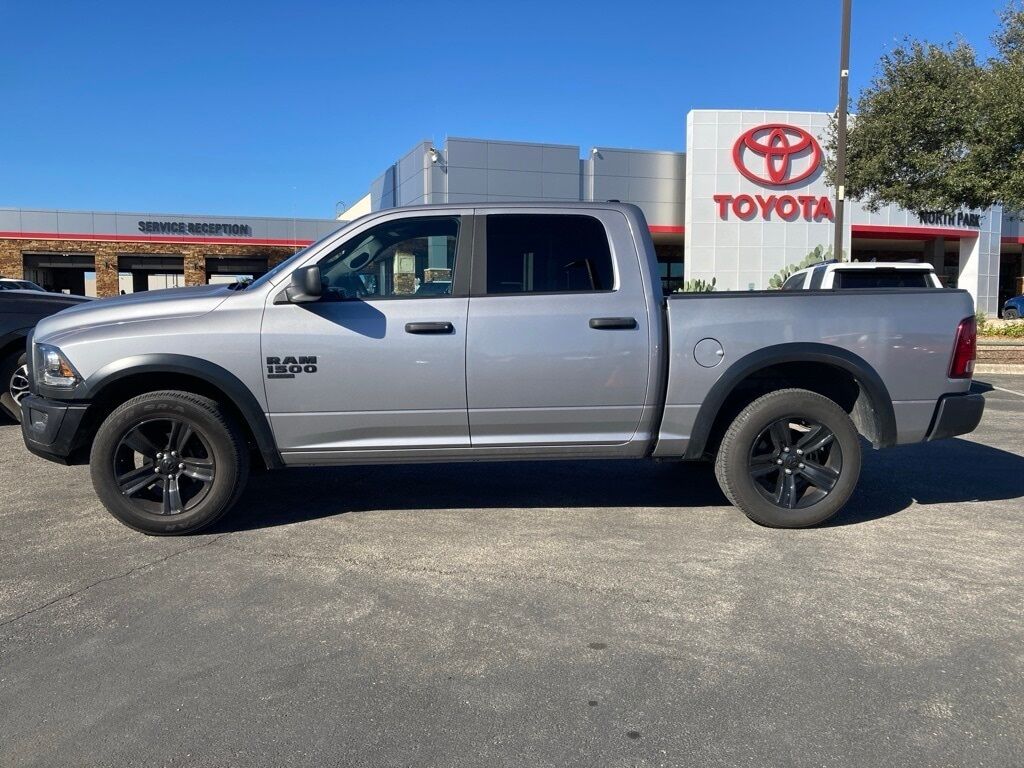 2024 Ram 1500 Classic Warlock San Antonio TX