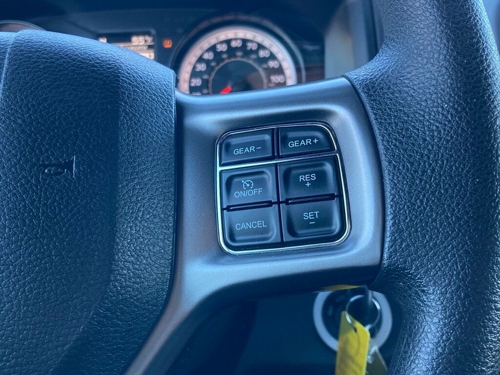 2024 Ram 1500 Classic Warlock San Antonio TX