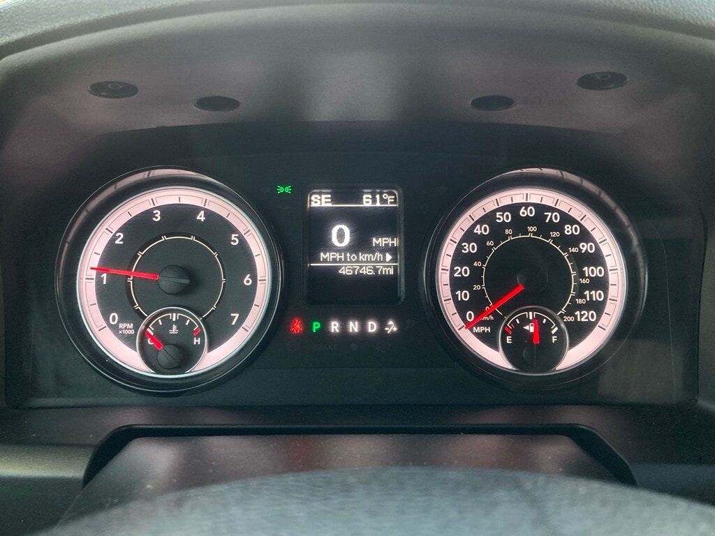 2024 Ram 1500 Classic Warlock San Antonio TX