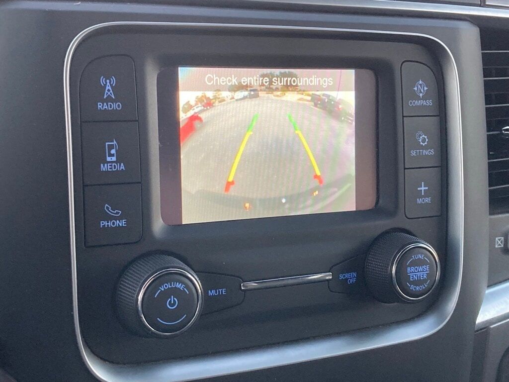 2024 Ram 1500 Classic Warlock San Antonio TX