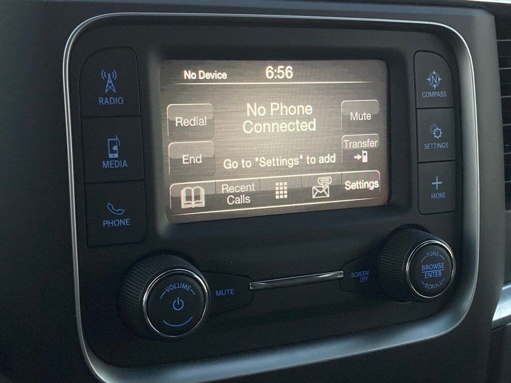 2024 Ram 1500 Classic Warlock San Antonio TX