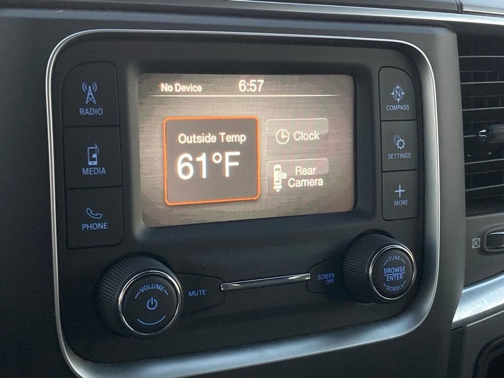 2024 Ram 1500 Classic Warlock San Antonio TX