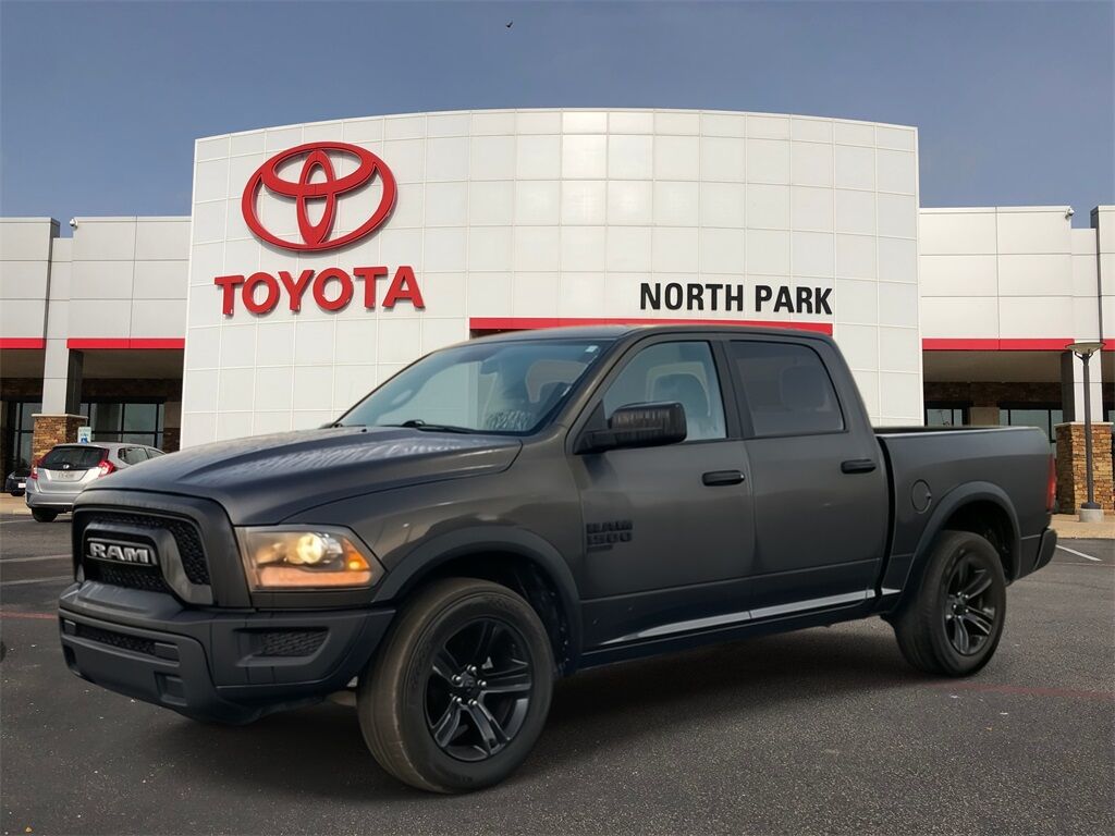 2024 Ram 1500 Classic