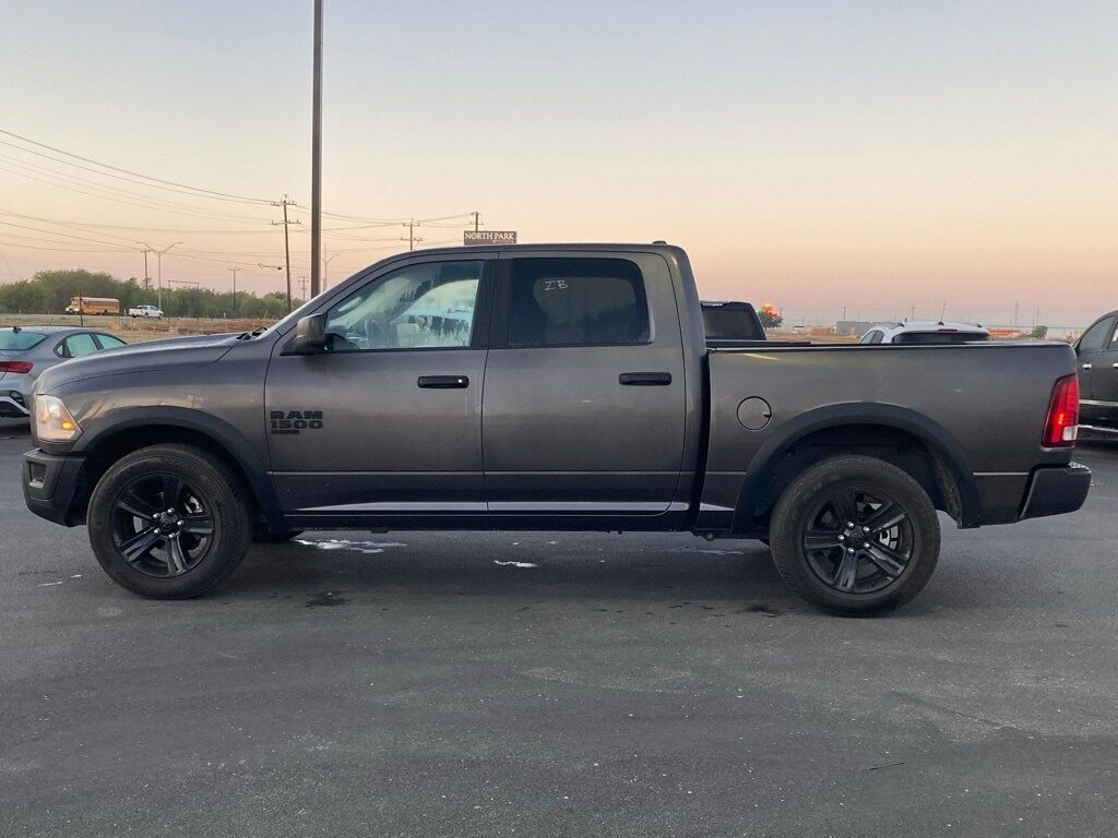 2024 Ram 1500 Classic Warlock San Antonio TX