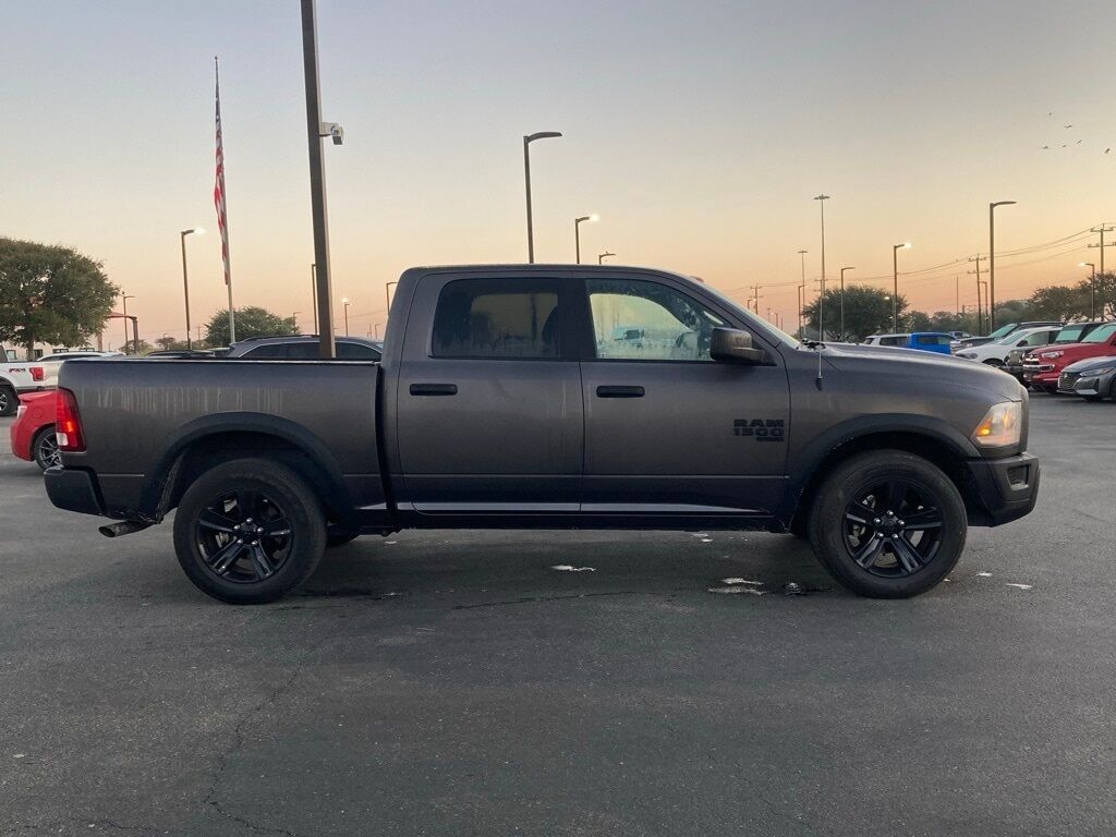 2024 Ram 1500 Classic Warlock San Antonio TX