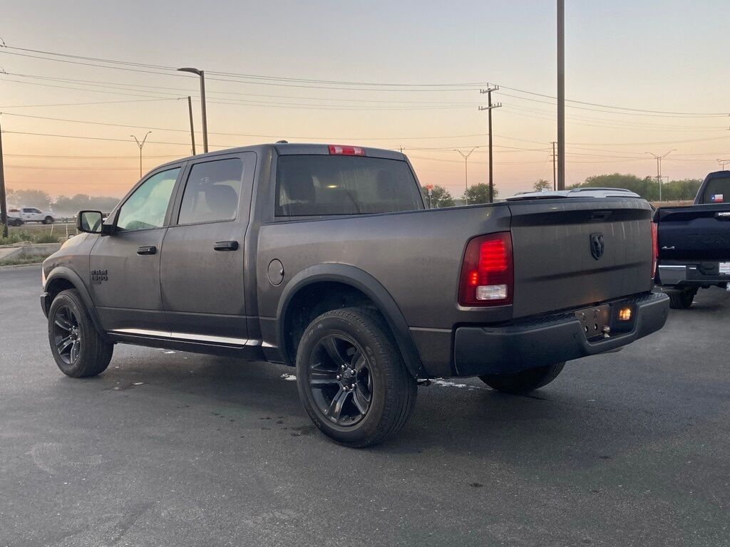 2024 Ram 1500 Classic Warlock San Antonio TX