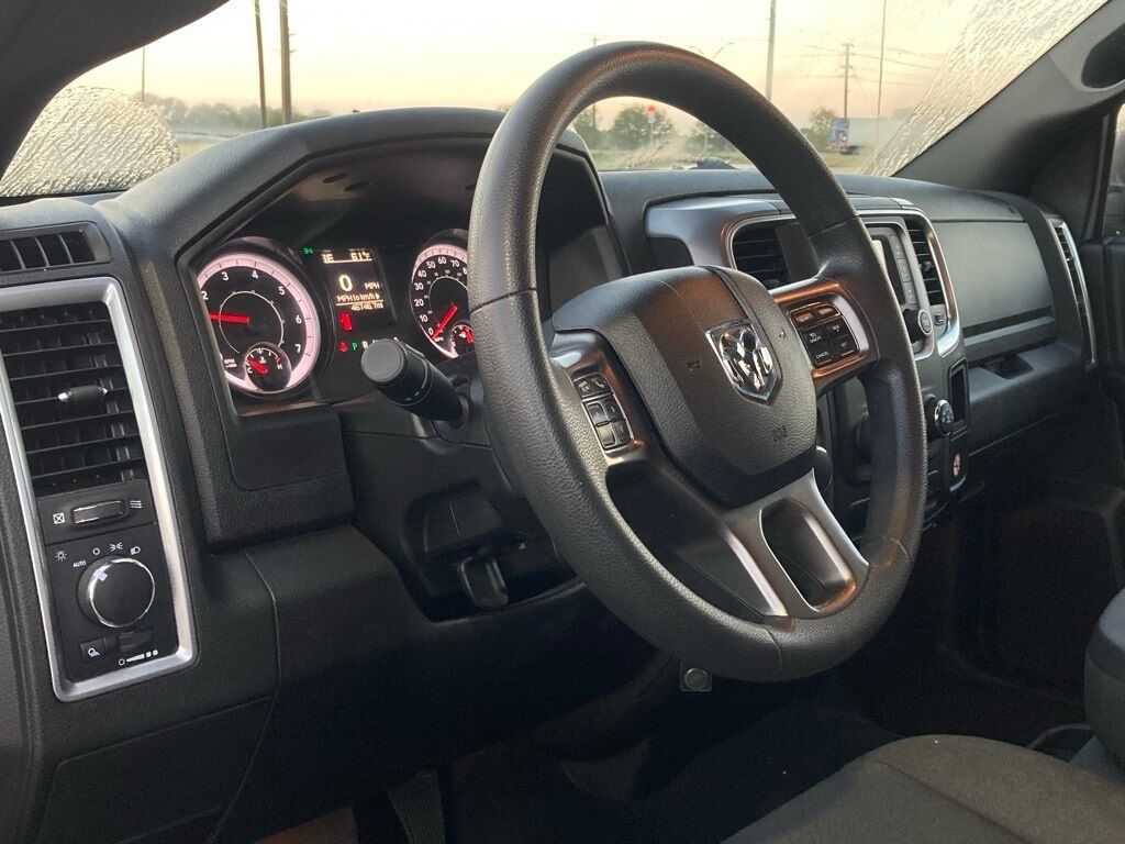 2024 Ram 1500 Classic Warlock San Antonio TX