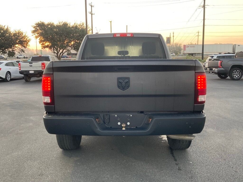 2024 Ram 1500 Classic Warlock San Antonio TX