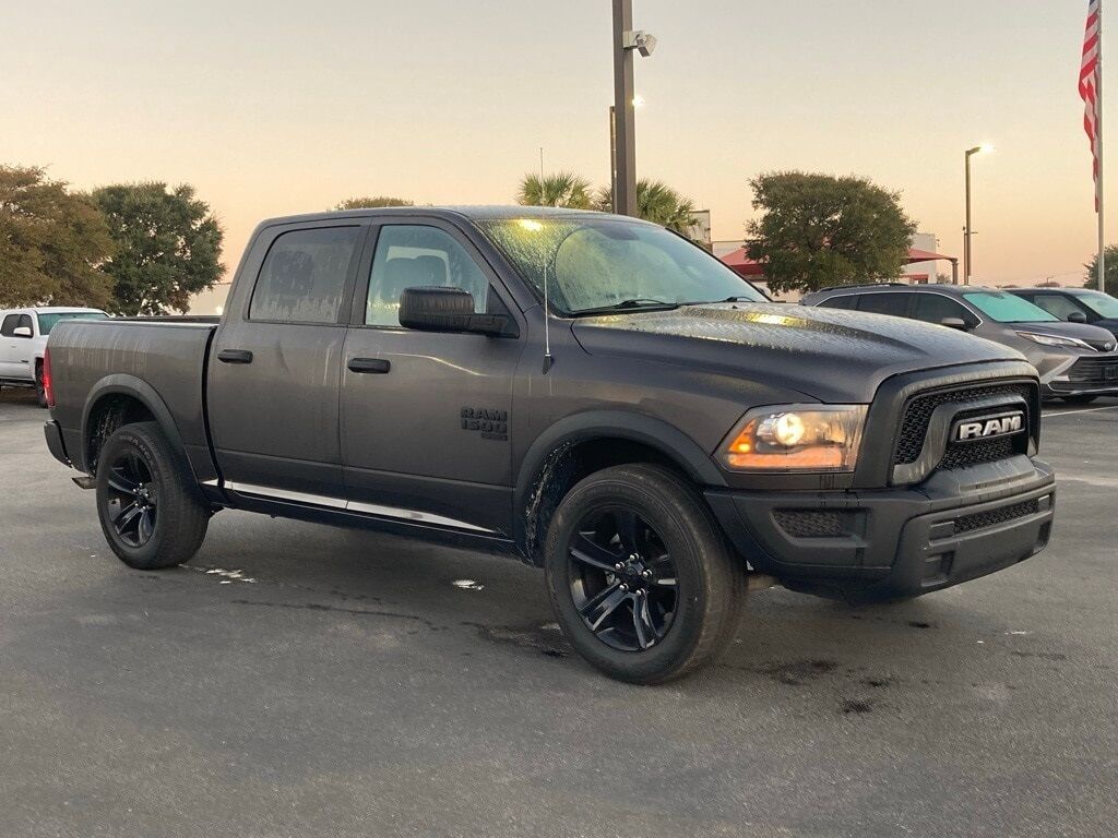 2024 Ram 1500 Classic Warlock San Antonio TX