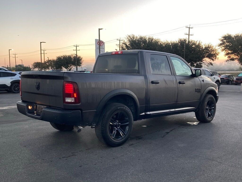 2024 Ram 1500 Classic Warlock San Antonio TX