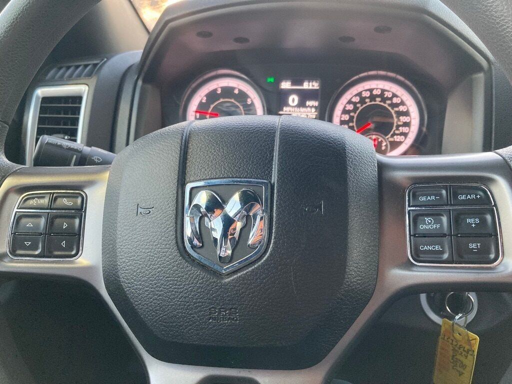 2024 Ram 1500 Classic Warlock San Antonio TX