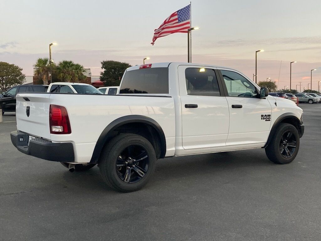 2024 Ram 1500 Classic Warlock San Antonio TX