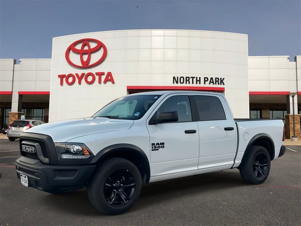2024 Ram 1500 Classic Warlock San Antonio TX