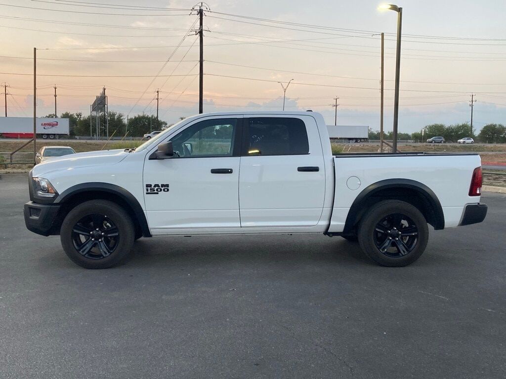 2024 Ram 1500 Classic Warlock San Antonio TX