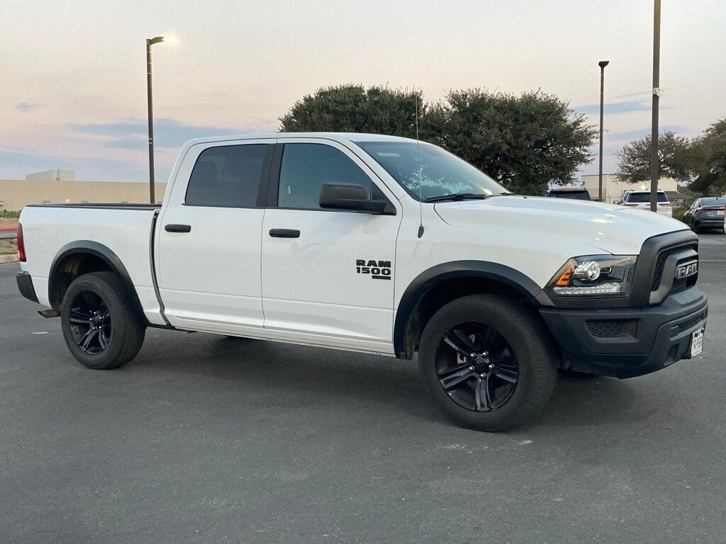 2024 Ram 1500 Classic Warlock San Antonio TX