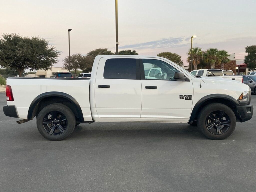 2024 Ram 1500 Classic Warlock San Antonio TX