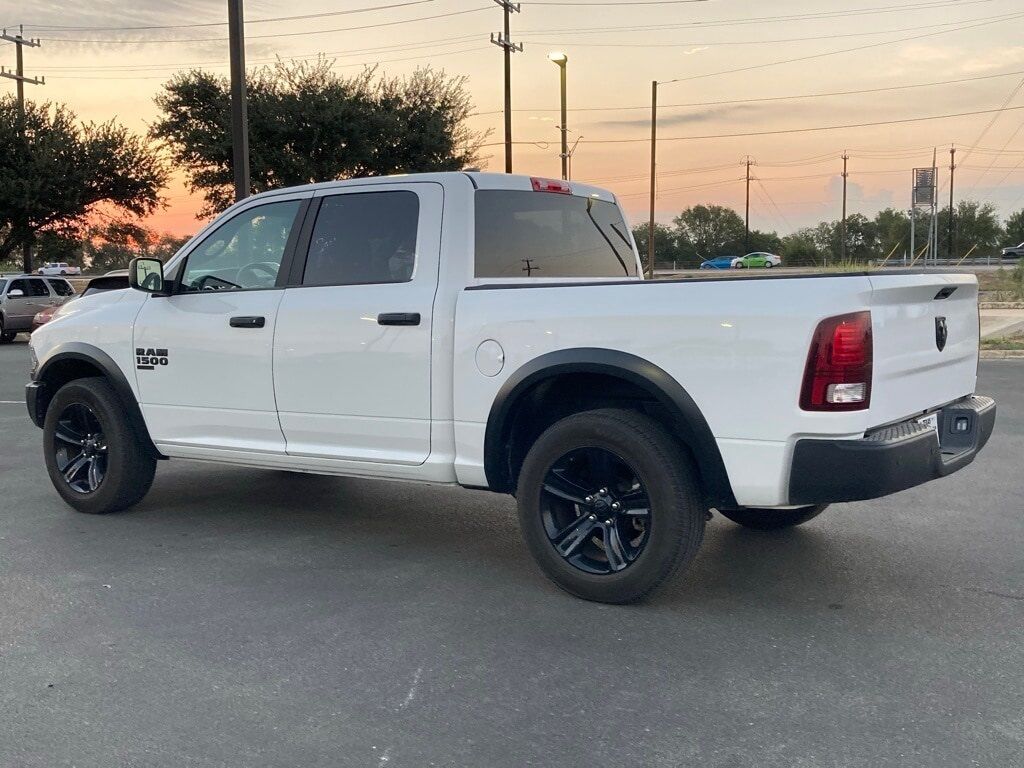 2024 Ram 1500 Classic Warlock San Antonio TX