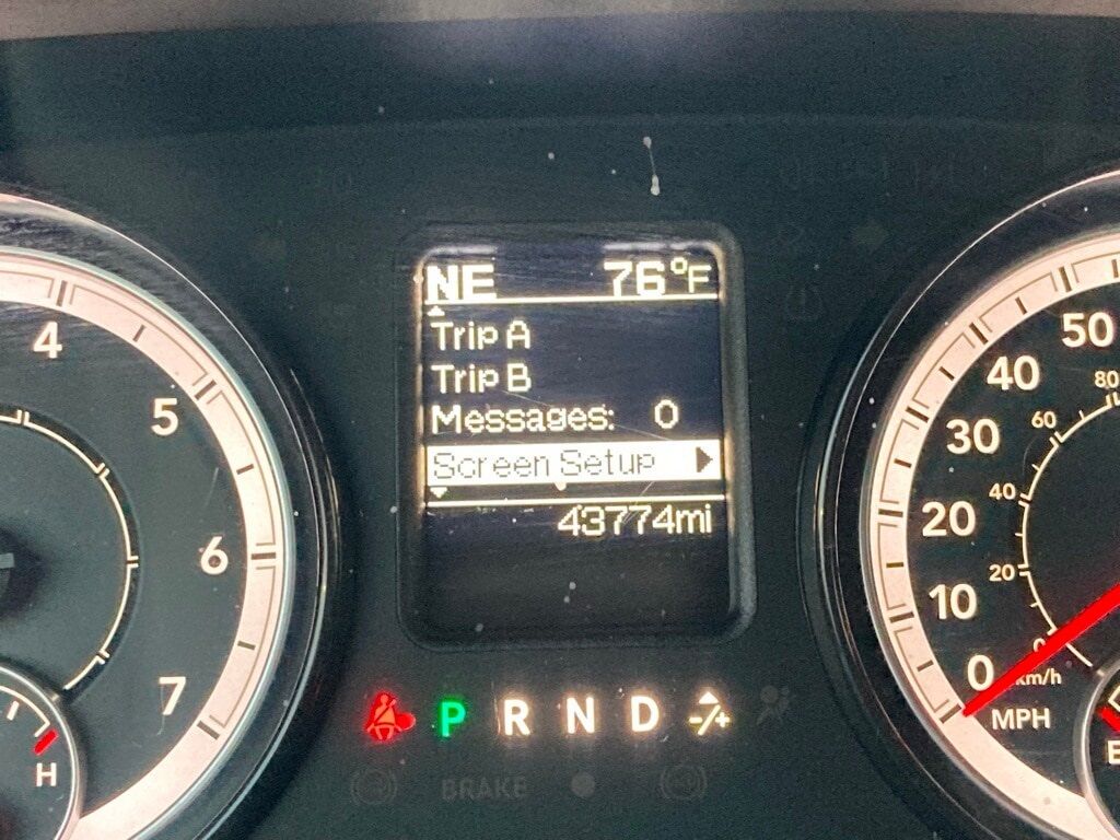 2024 Ram 1500 Classic Warlock San Antonio TX