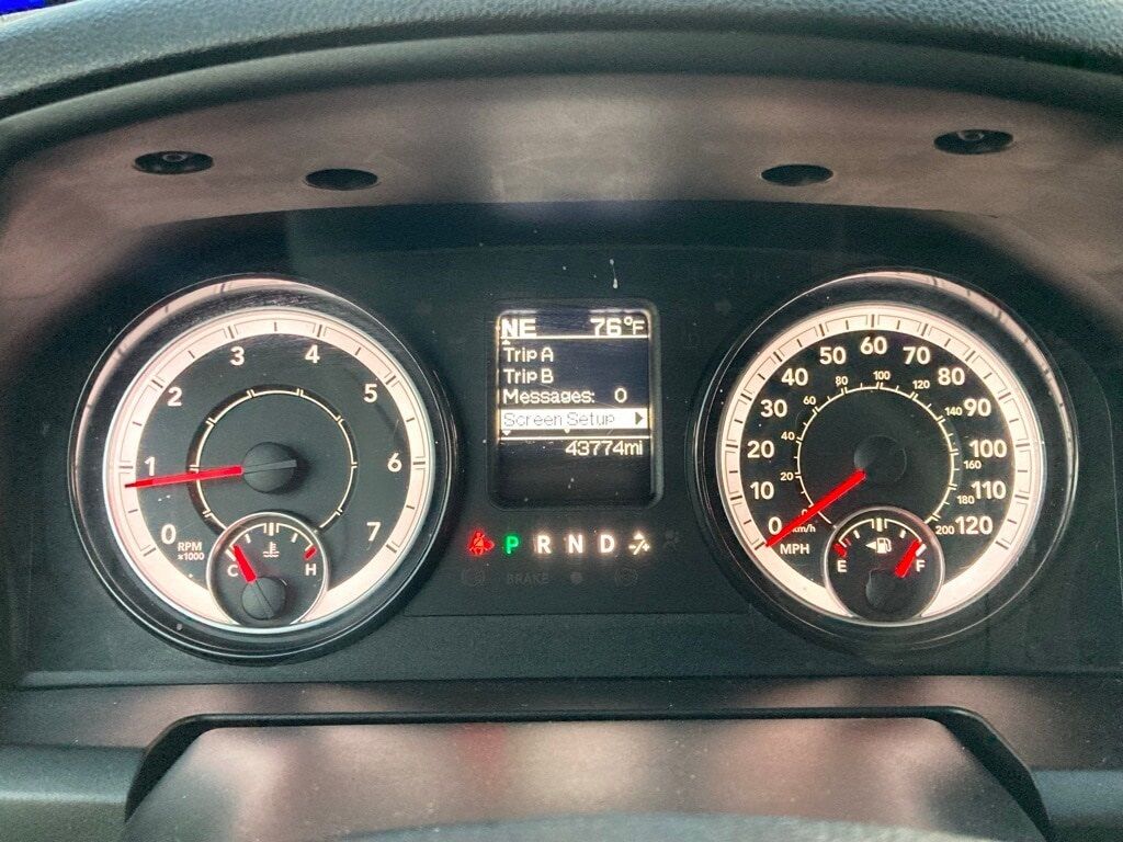 2024 Ram 1500 Classic Warlock San Antonio TX