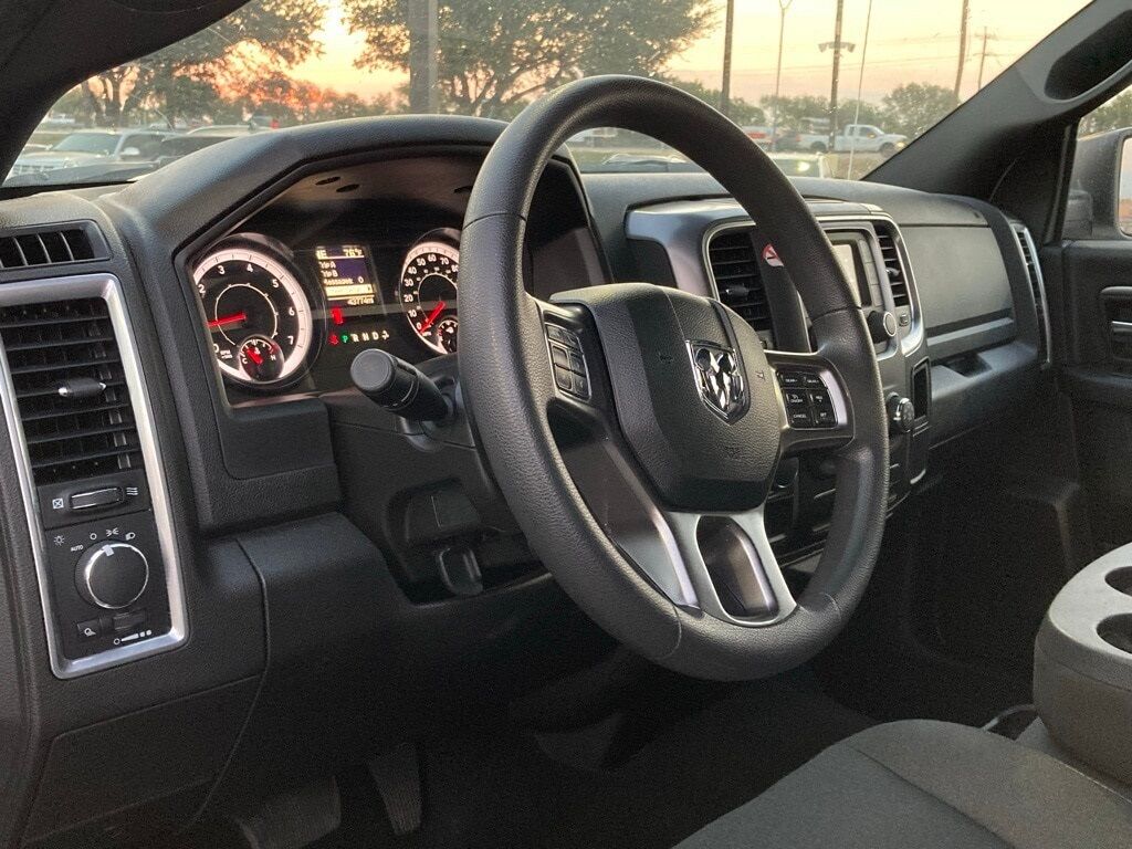 2024 Ram 1500 Classic Warlock San Antonio TX
