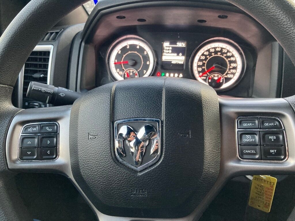 2024 Ram 1500 Classic Warlock San Antonio TX