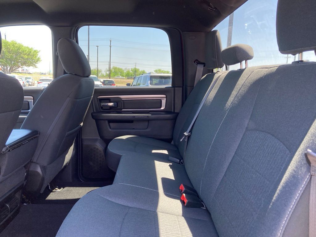 2024 Ram 1500 Classic Warlock San Antonio TX