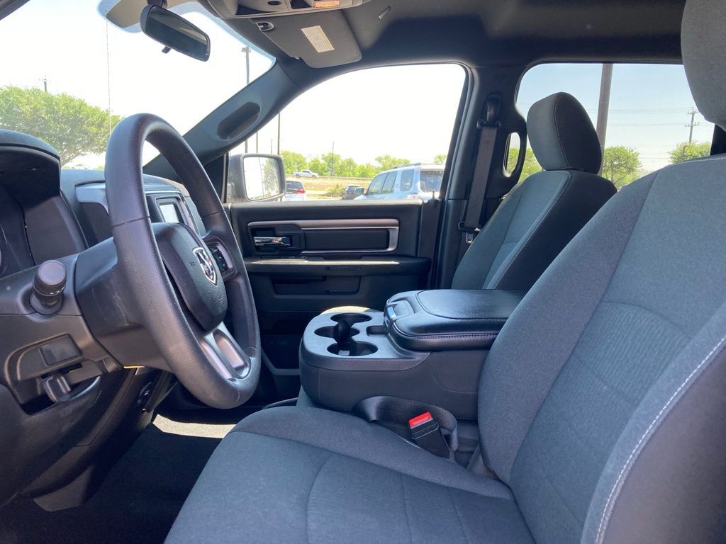 2024 Ram 1500 Classic Warlock San Antonio TX