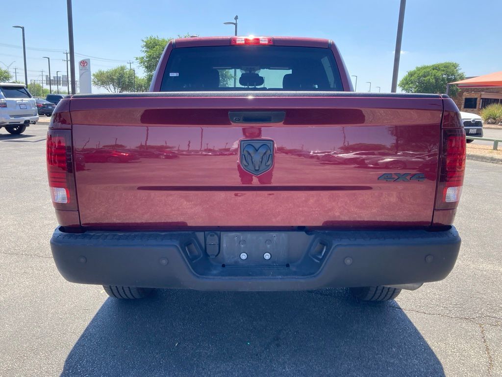 2024 Ram 1500 Classic Warlock San Antonio TX