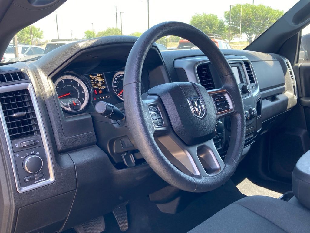 2024 Ram 1500 Classic Warlock San Antonio TX