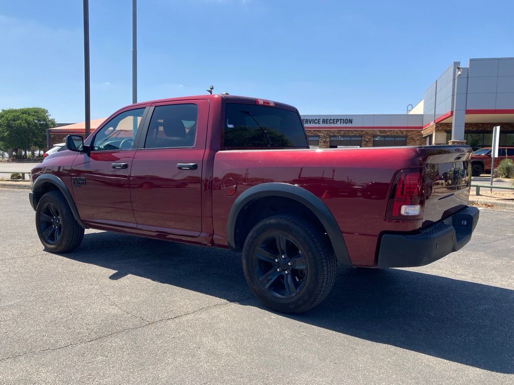 2024 Ram 1500 Classic Warlock San Antonio TX
