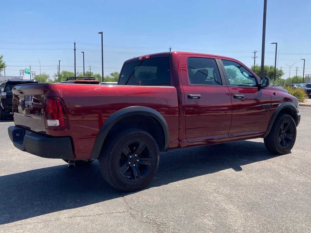 2024 Ram 1500 Classic Warlock San Antonio TX