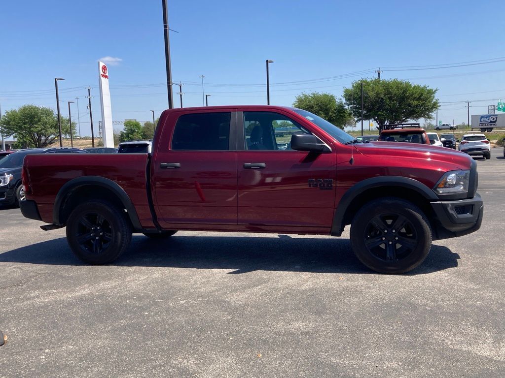 2024 Ram 1500 Classic Warlock San Antonio TX