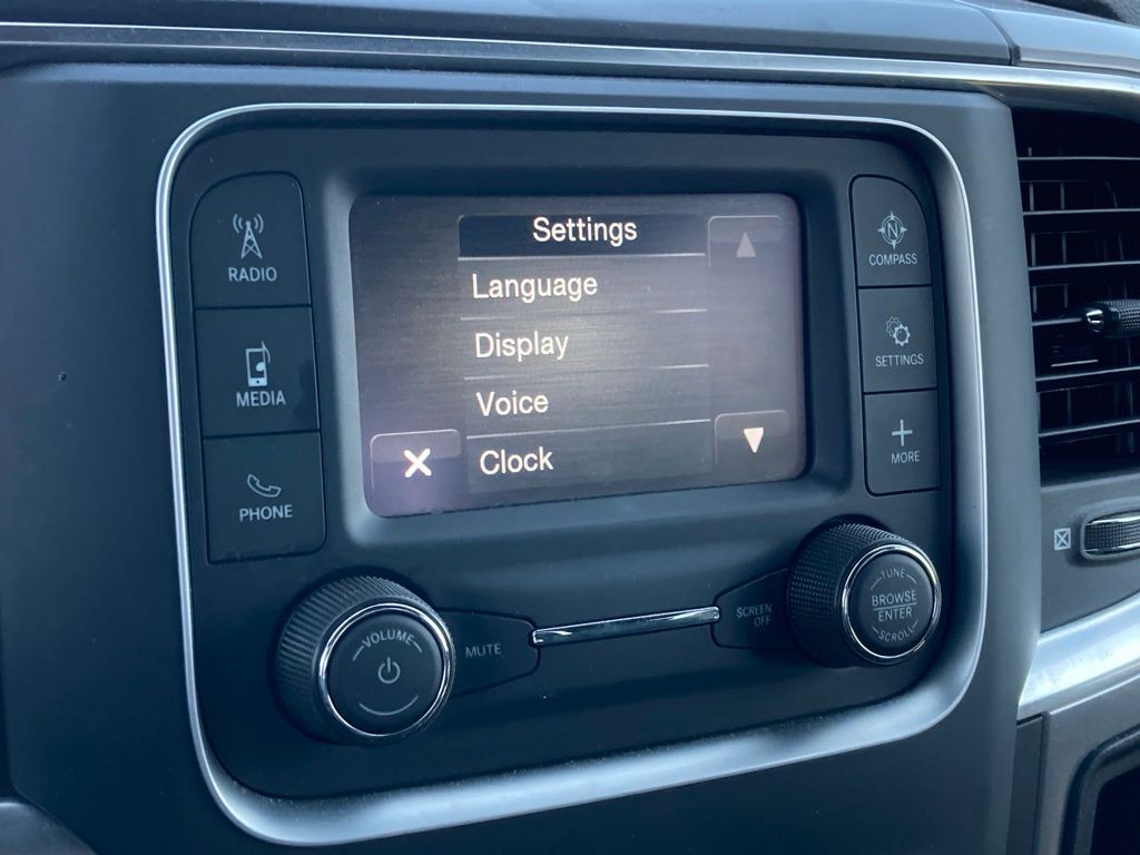 2024 Ram 1500 Classic Warlock San Antonio TX