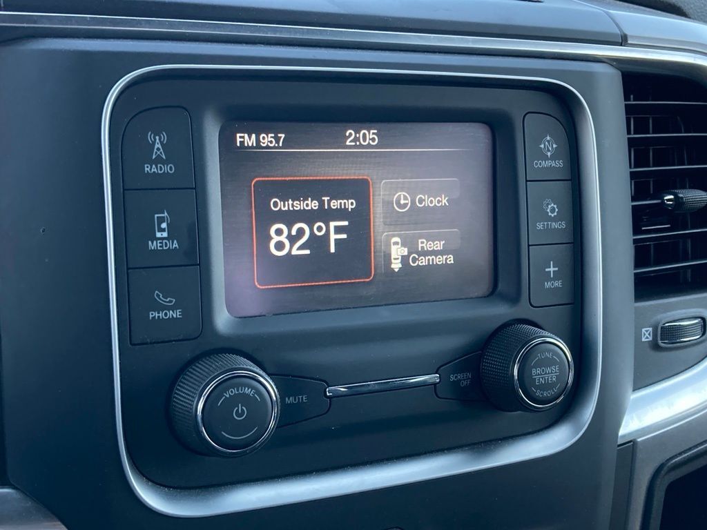 2024 Ram 1500 Classic Warlock San Antonio TX