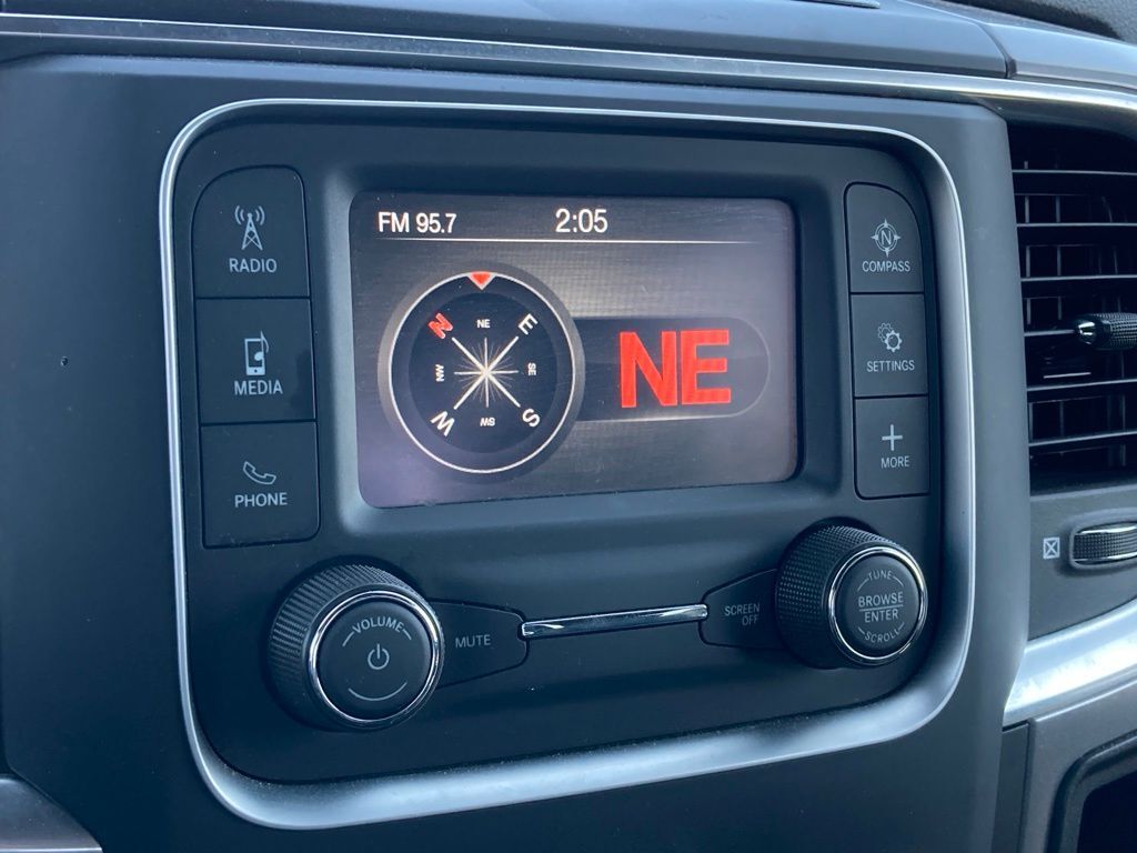 2024 Ram 1500 Classic Warlock San Antonio TX