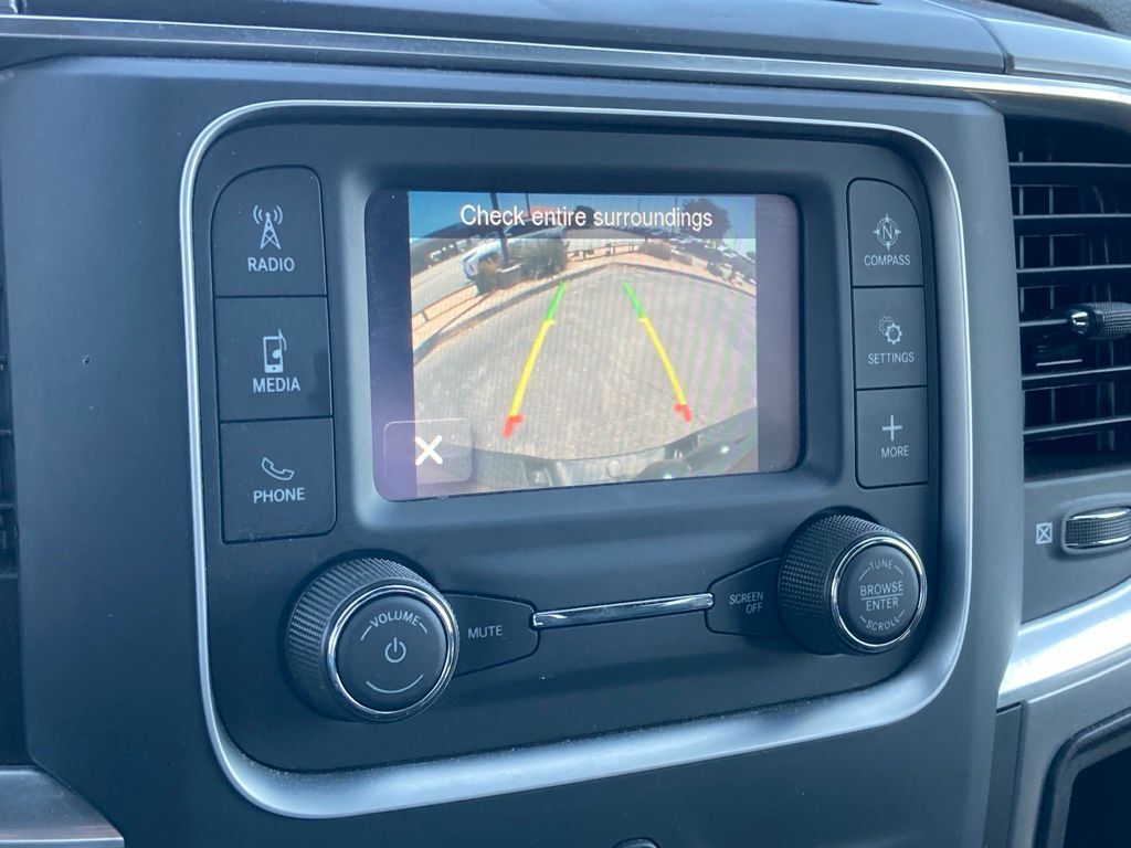 2024 Ram 1500 Classic Warlock San Antonio TX