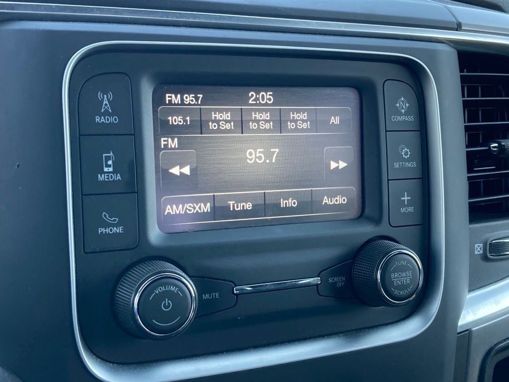 2024 Ram 1500 Classic Warlock San Antonio TX