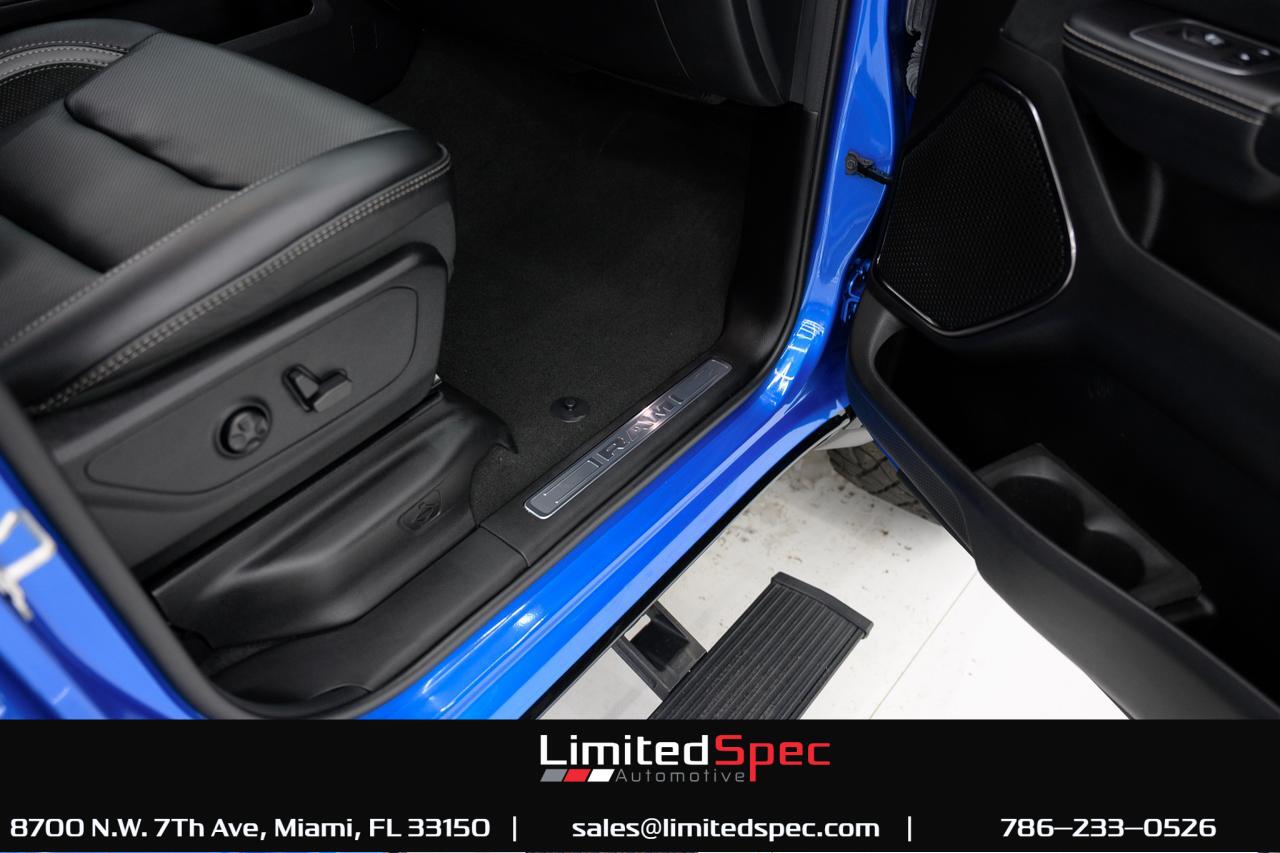 2024 Ram 1500 Crew Cab TRX Pickup 4D 5 1/2 ft Miami FL
