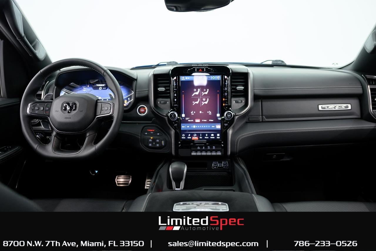 2024 Ram 1500 Crew Cab TRX Pickup 4D 5 1/2 ft Miami FL