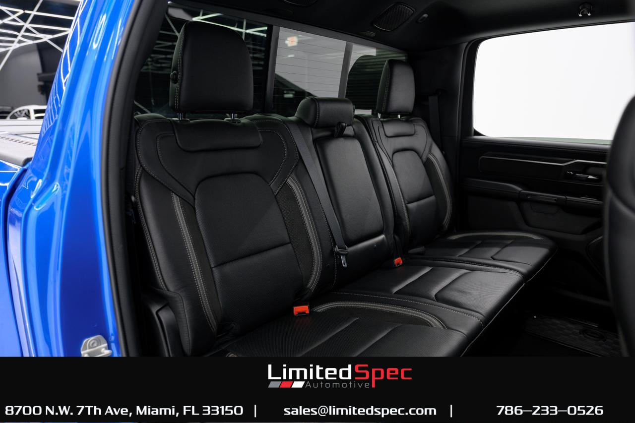 2024 Ram 1500 Crew Cab TRX Pickup 4D 5 1/2 ft Miami FL