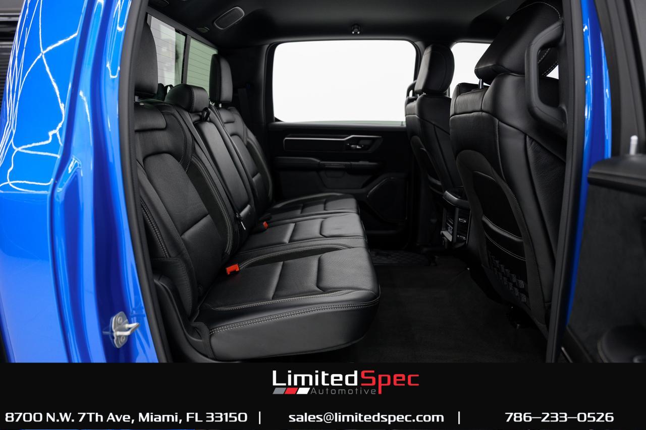 2024 Ram 1500 Crew Cab TRX Pickup 4D 5 1/2 ft Miami FL