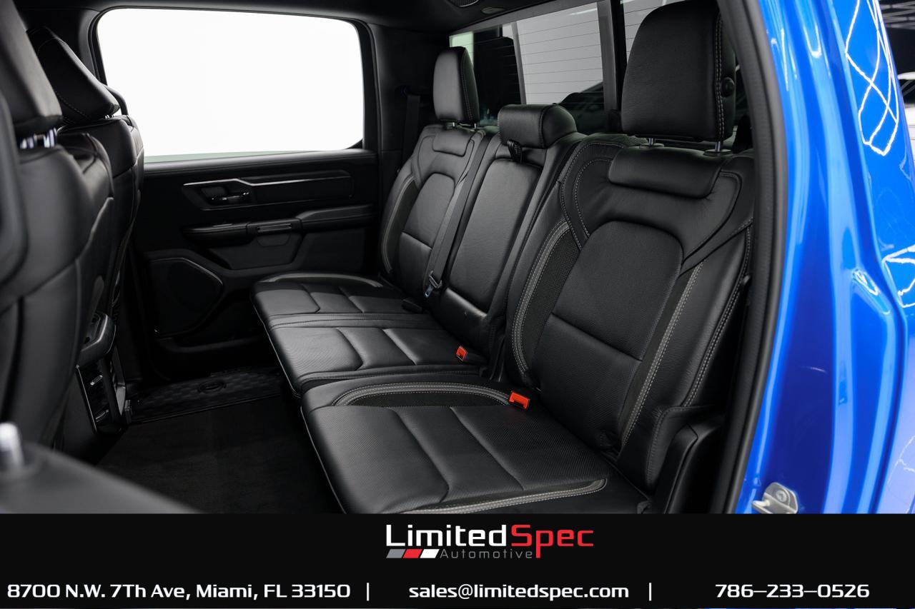 2024 Ram 1500 Crew Cab TRX Pickup 4D 5 1/2 ft Miami FL